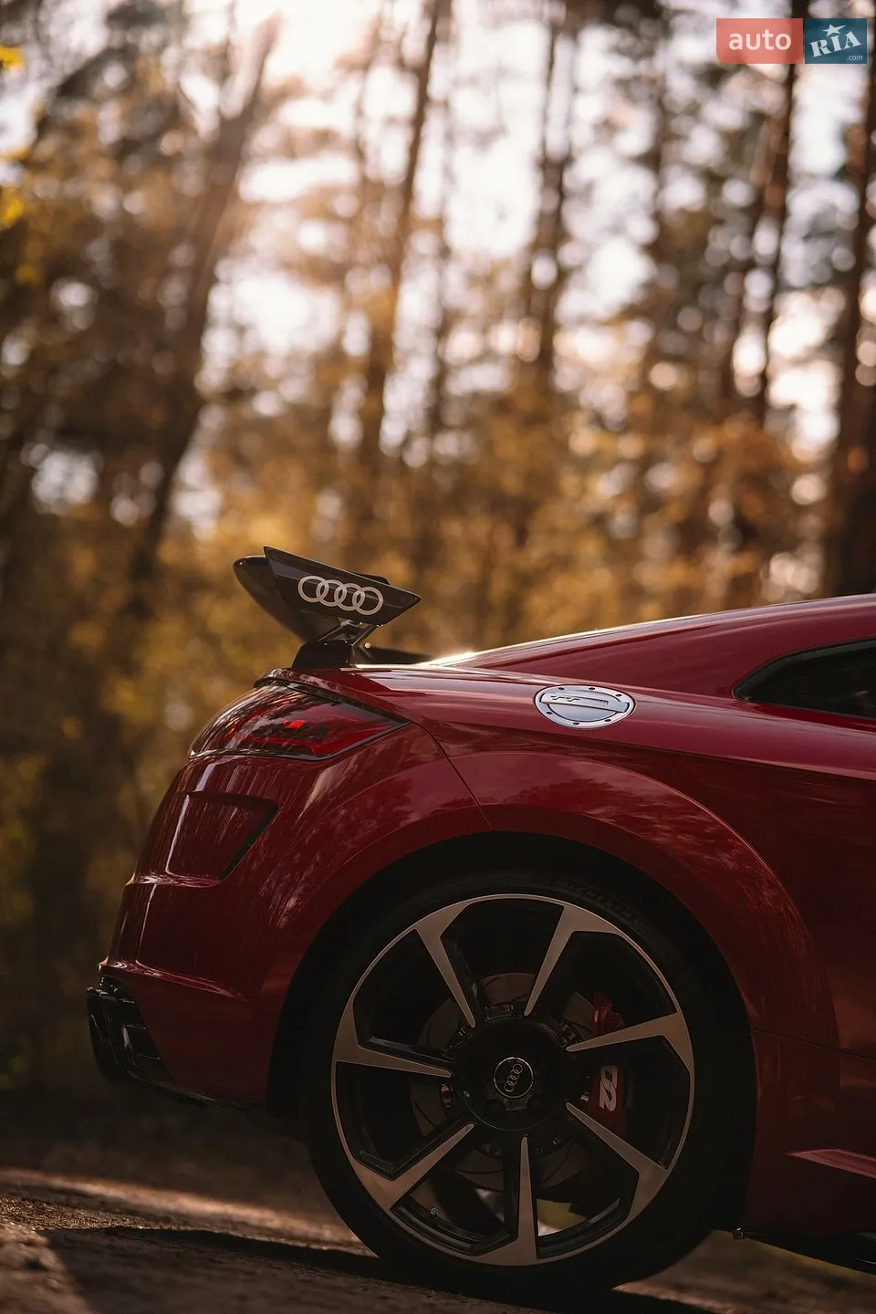 2019 Audi TT RS - мініатюра 75
