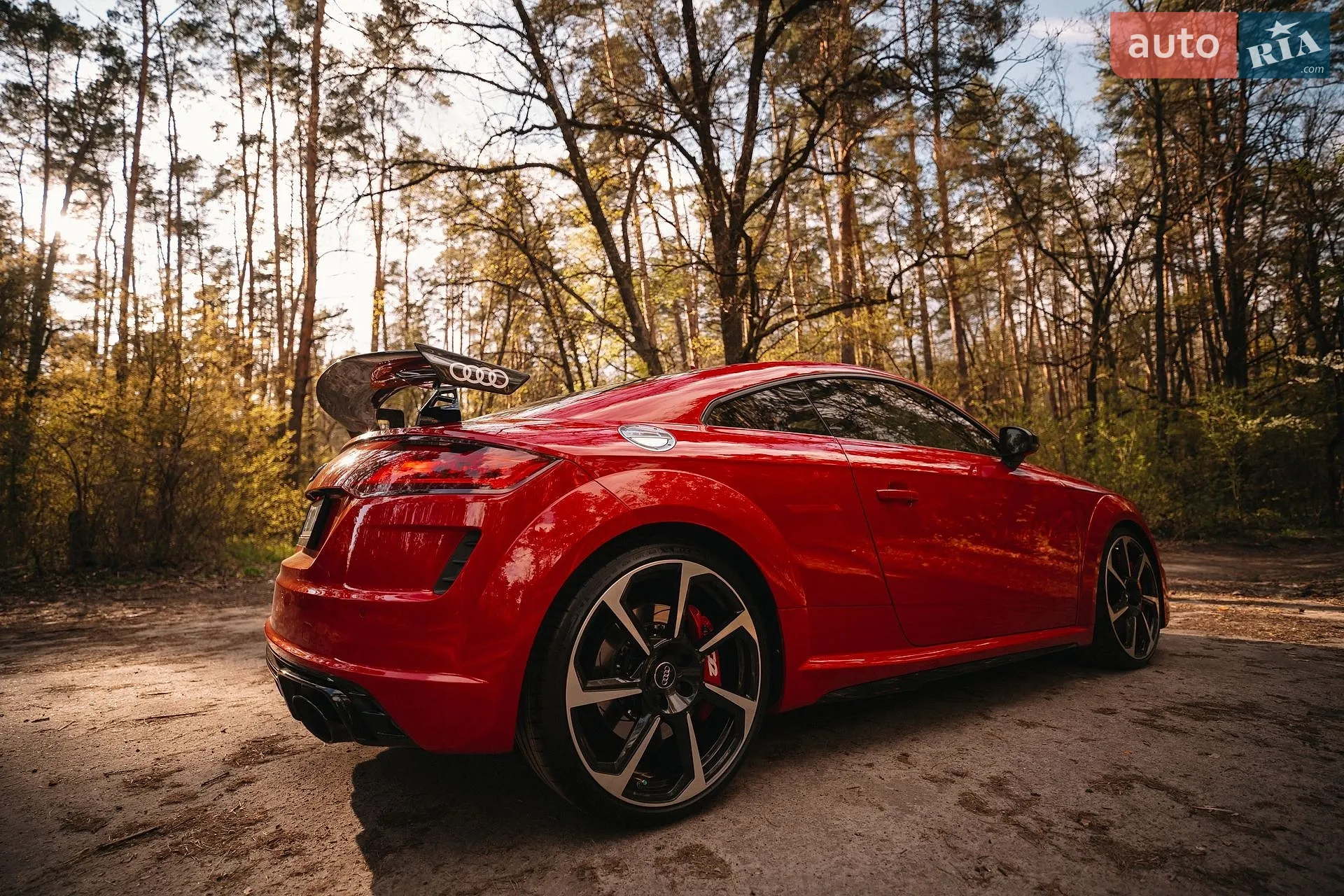 2019 Audi TT RS - мініатюра 77