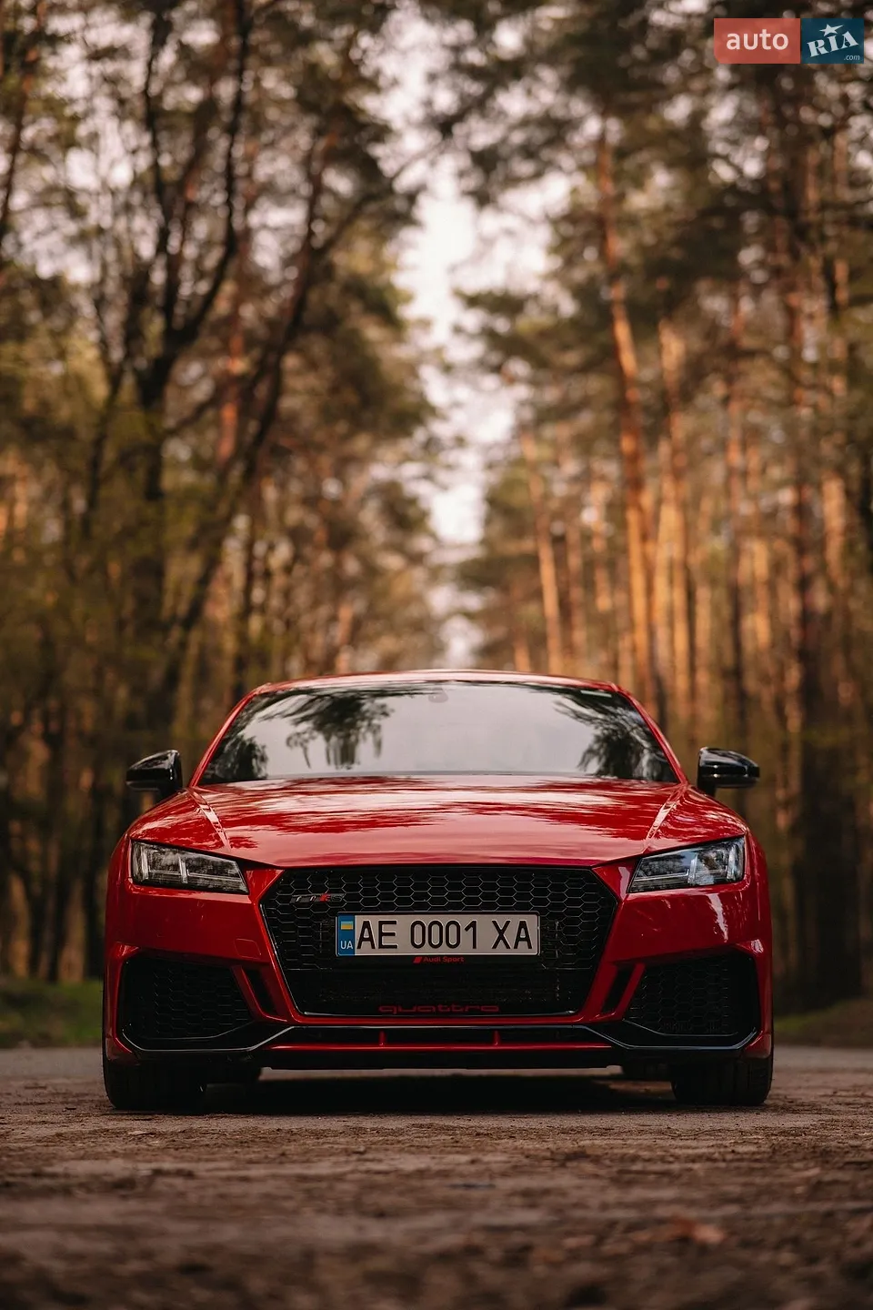 2019 Audi TT RS - мініатюра 80
