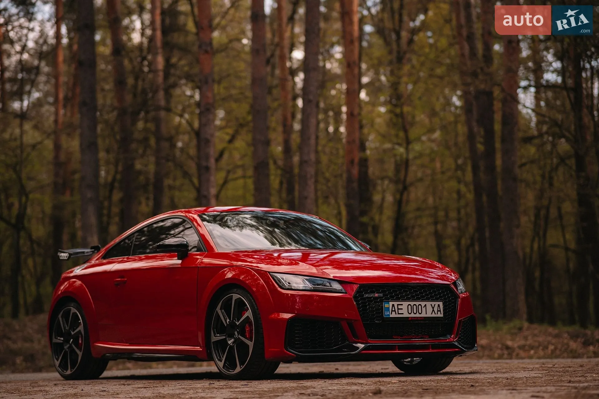 2019 Audi TT RS - мініатюра 84