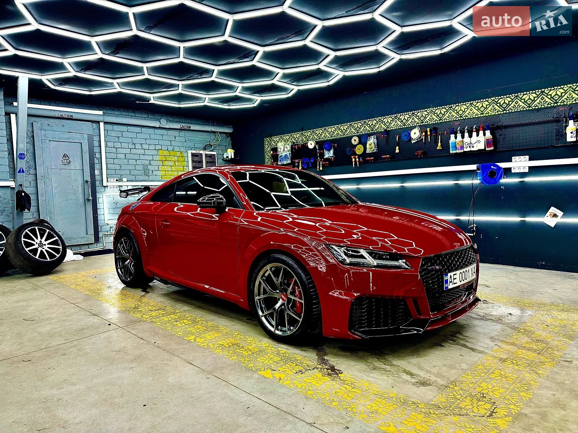 2019 Audi TT RS - мініатюра 89