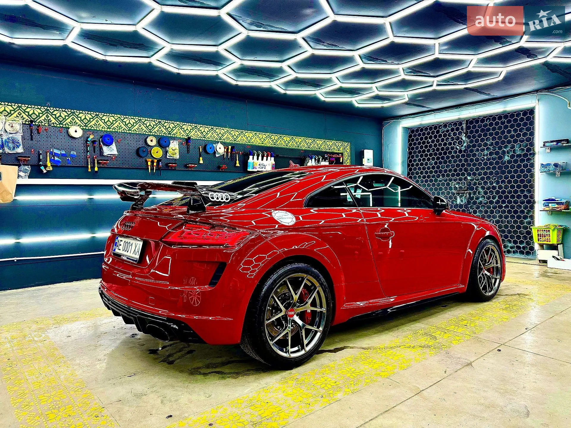 2019 Audi TT RS - мініатюра 90