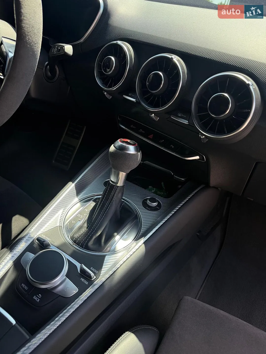 2018 Audi TT RS - мініатюра 11