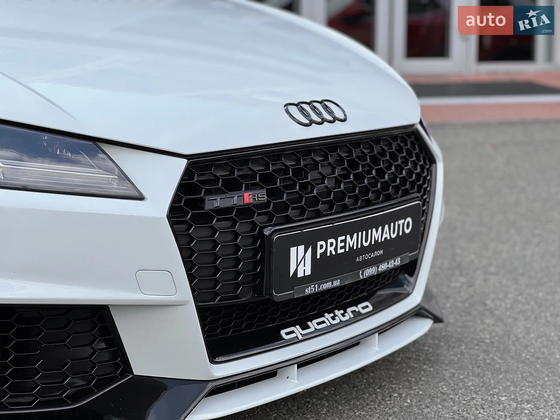 2018 Audi TT RS - мініатюра 5