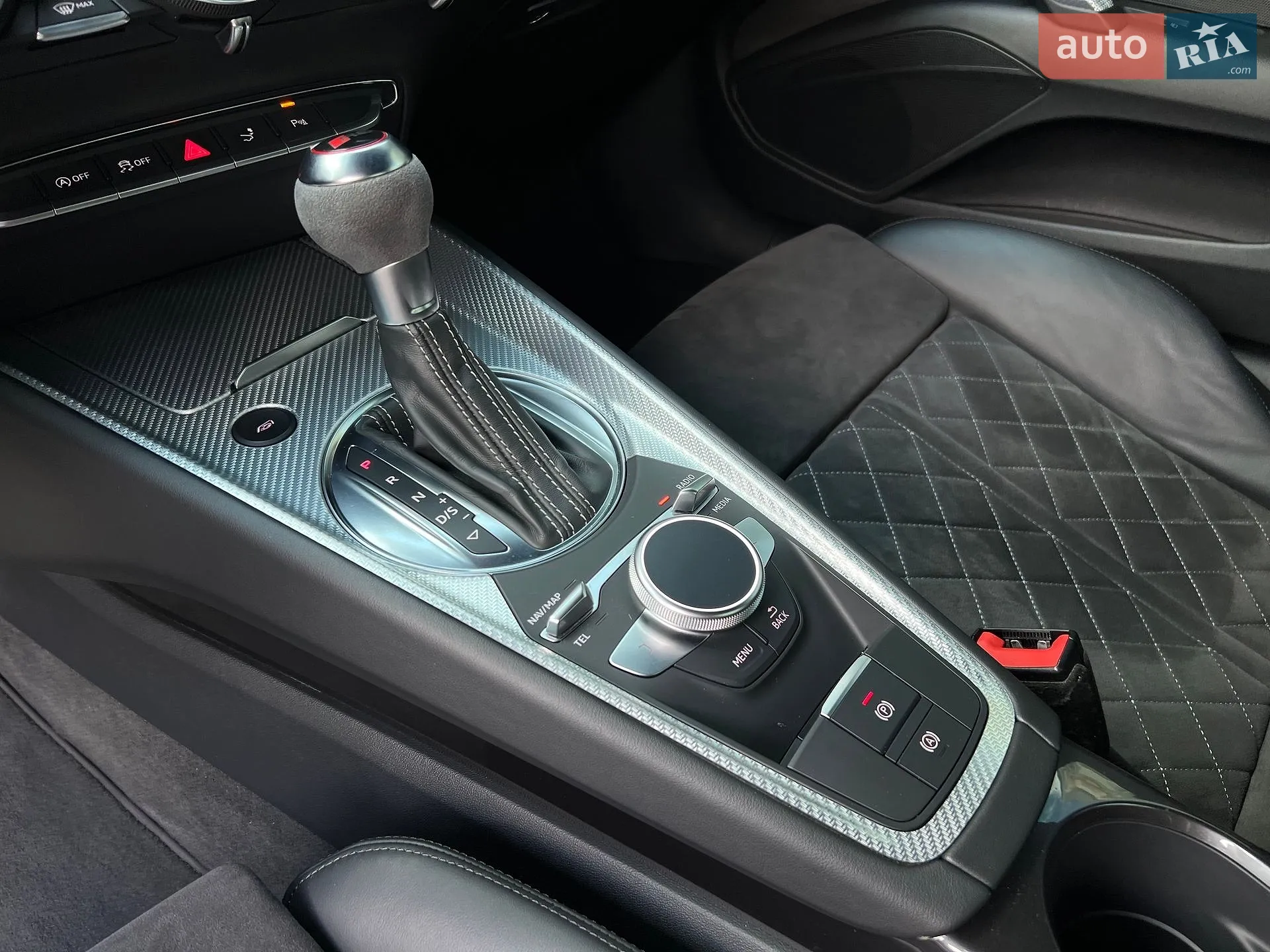 2018 Audi TT RS - мініатюра 18