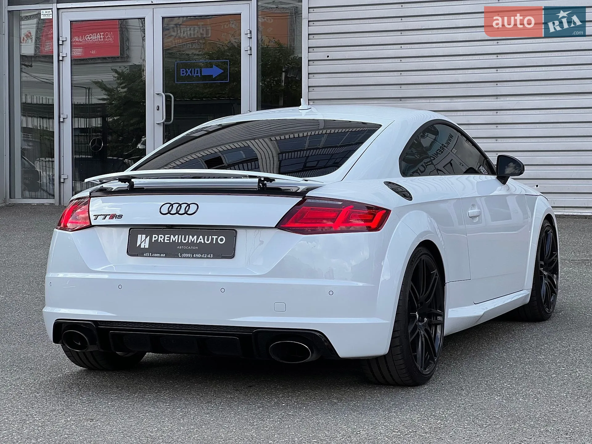 2018 Audi TT RS - мініатюра 15