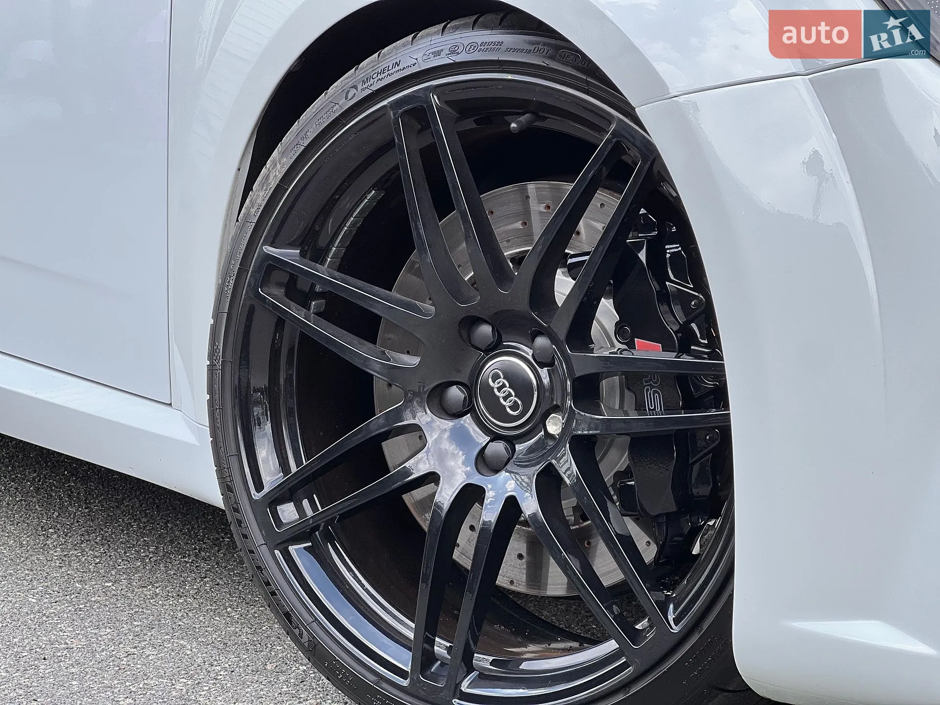 2018 Audi TT RS - мініатюра 7
