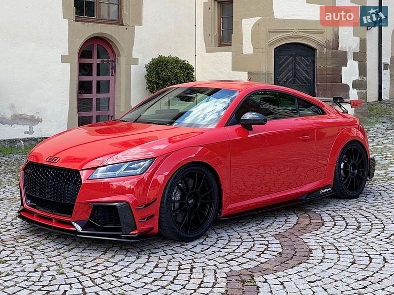 Купе Audi TT RS 2017 в Киеве