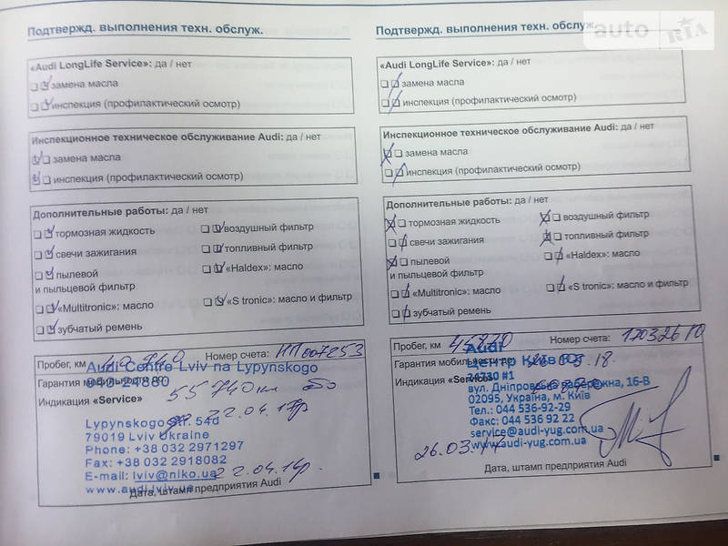 Купе Audi TT S 2010 в Киеве фото 15 Купе Audi TT S 2010 в Киеве