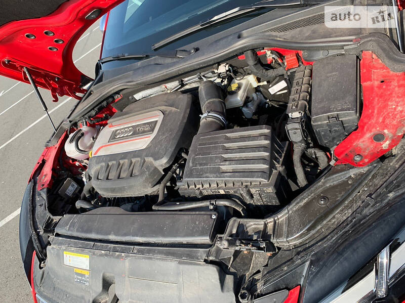 Купе Audi TT S 2016 в Києві