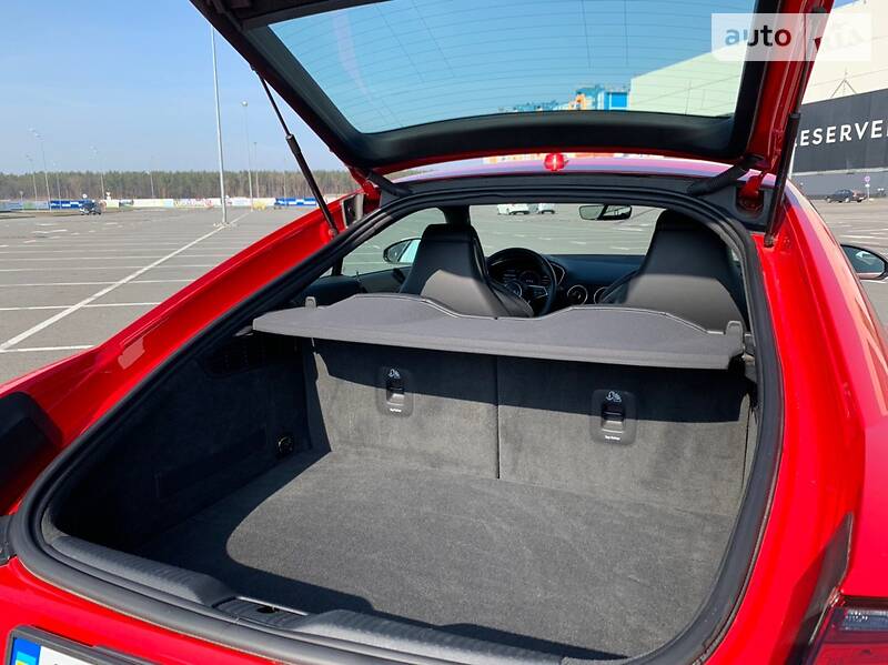 Купе Audi TT S 2016 в Києві