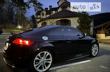 Купе Audi TT S 2012 в Львове