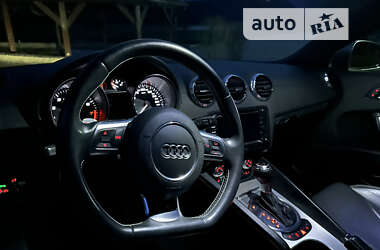 Купе Audi TT S 2012 в Львові