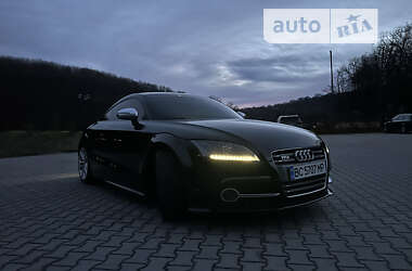 Купе Audi TT S 2012 в Львові