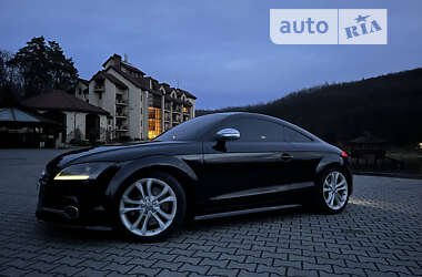 Купе Audi TT S 2012 в Львове