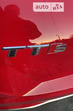 Купе Audi TT S 2017 в Киеве