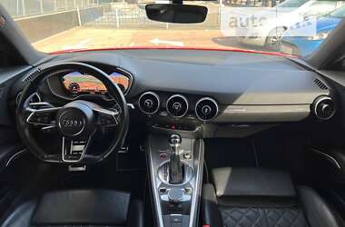 Купе Audi TT S 2016 в Киеве