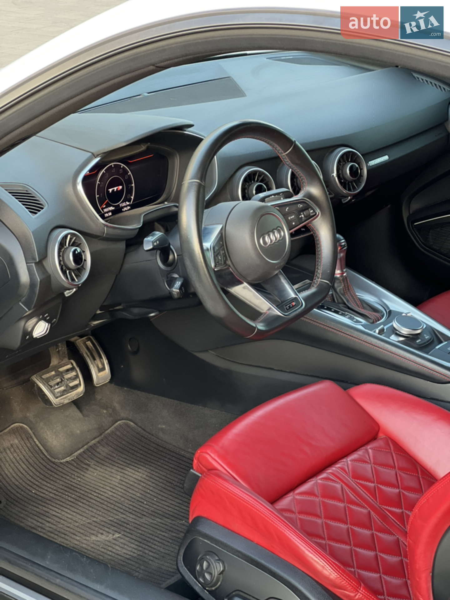 2016 Audi TTS - мініатюра 12