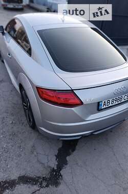 Купе Audi TT S 2014 в Виннице