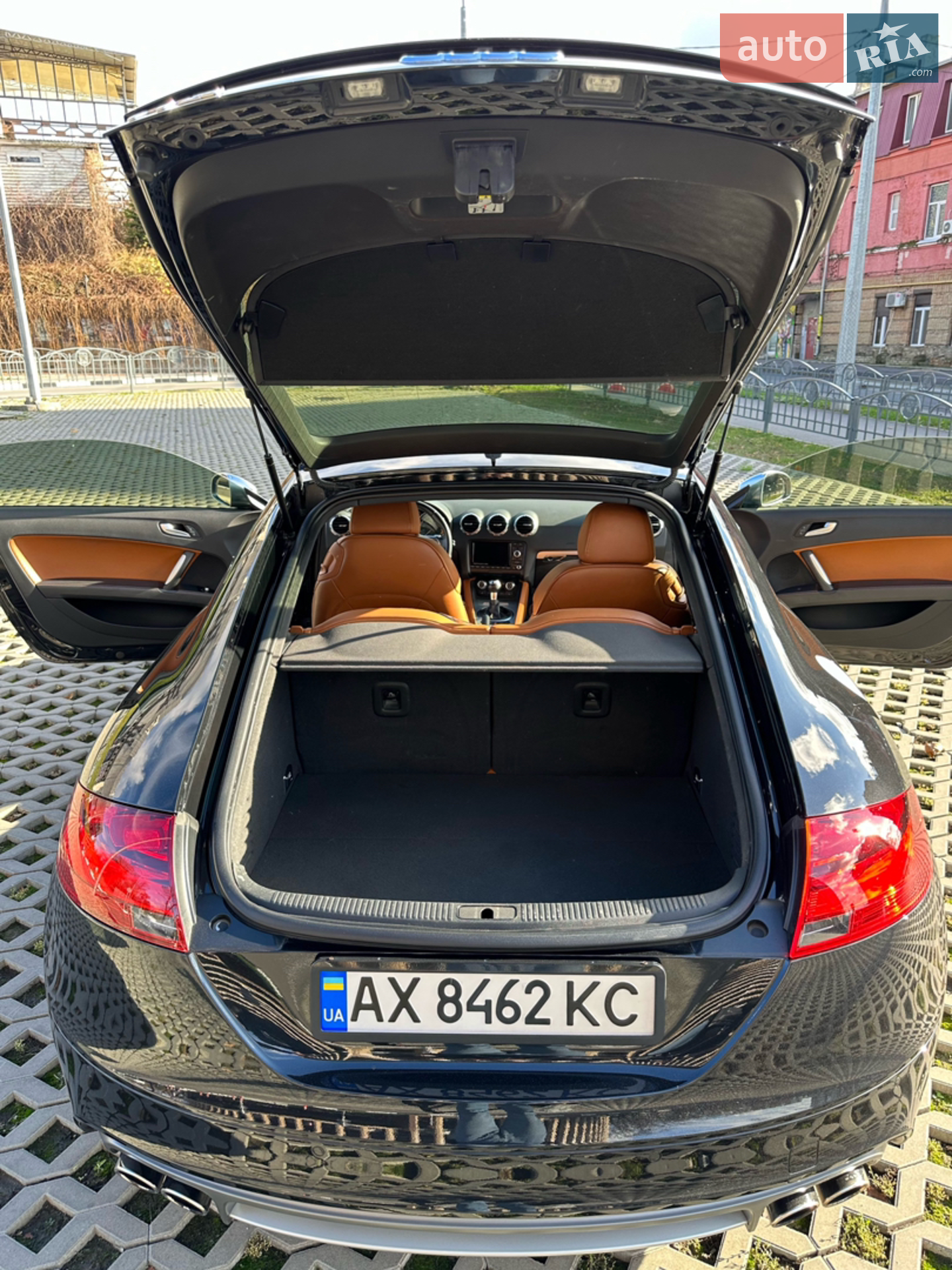 2012 Audi TTS - мініатюра 17