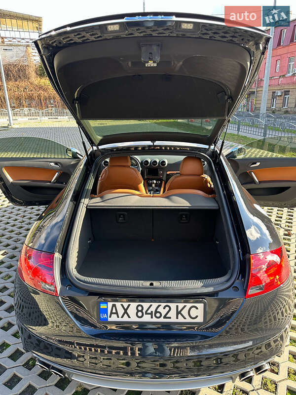 Купе Audi TT S 2012 в Харькове фото 10 Купе Audi TT S 2012 в Харькове
