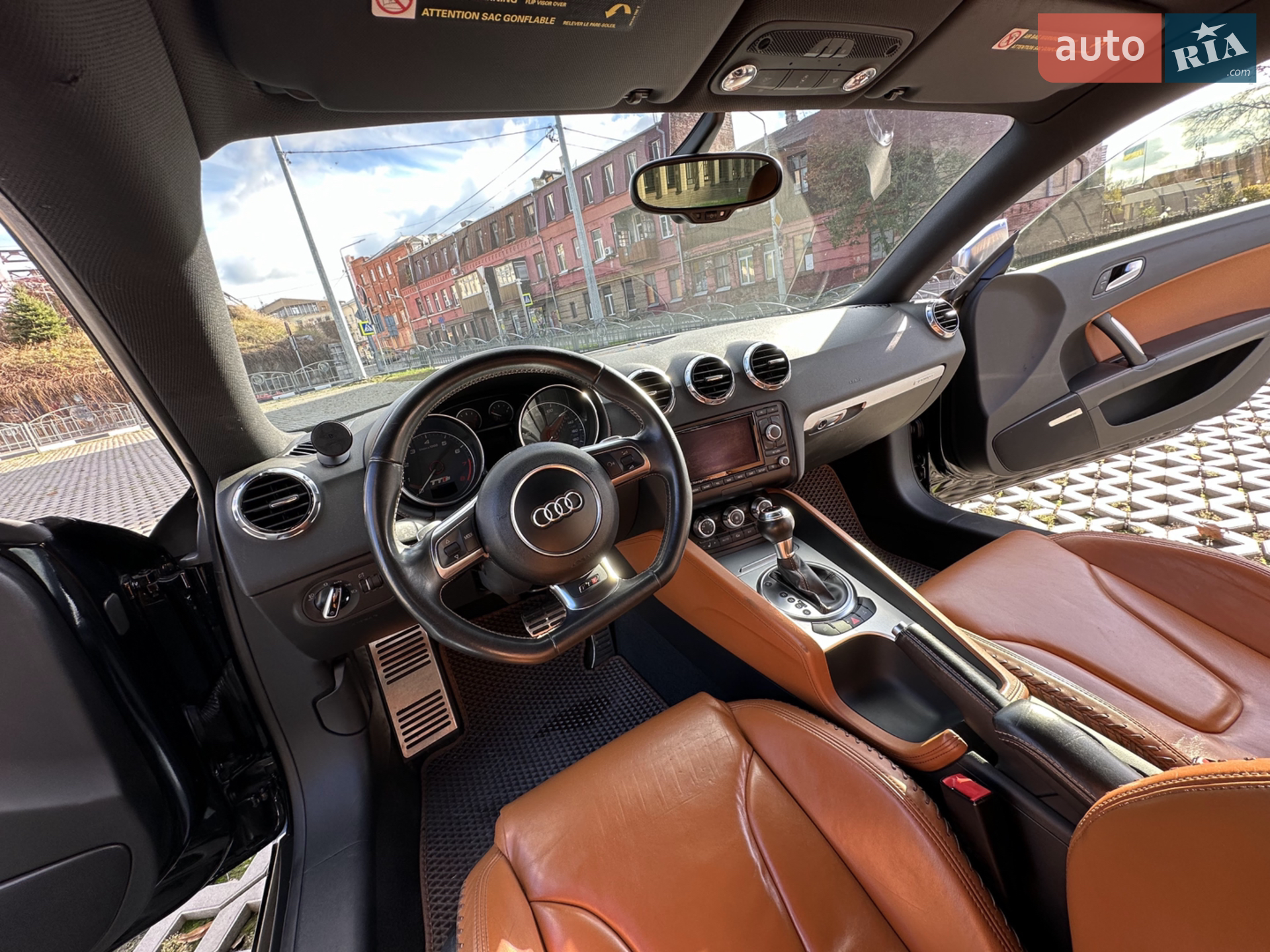 2012 Audi TTS - мініатюра 18
