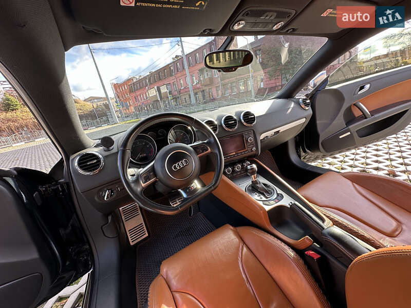 Купе Audi TT S 2012 в Харькове фото 11 Купе Audi TT S 2012 в Харькове