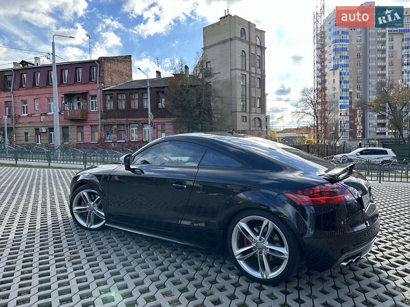Купе Audi TT S 2012 в Харкові фото 13 Купе Audi TT S 2012 в Харкові
