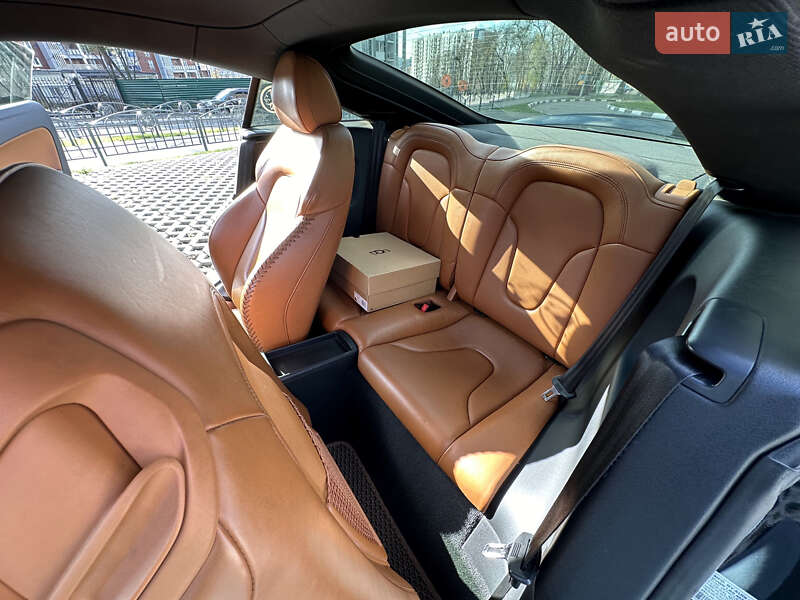 Купе Audi TT S 2012 в Харкові фото 20 Купе Audi TT S 2012 в Харкові