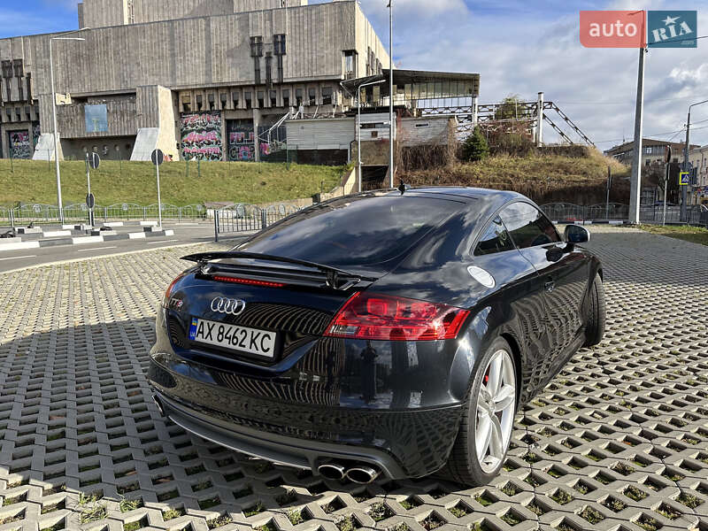 Купе Audi TT S 2012 в Харкові фото 14 Купе Audi TT S 2012 в Харкові