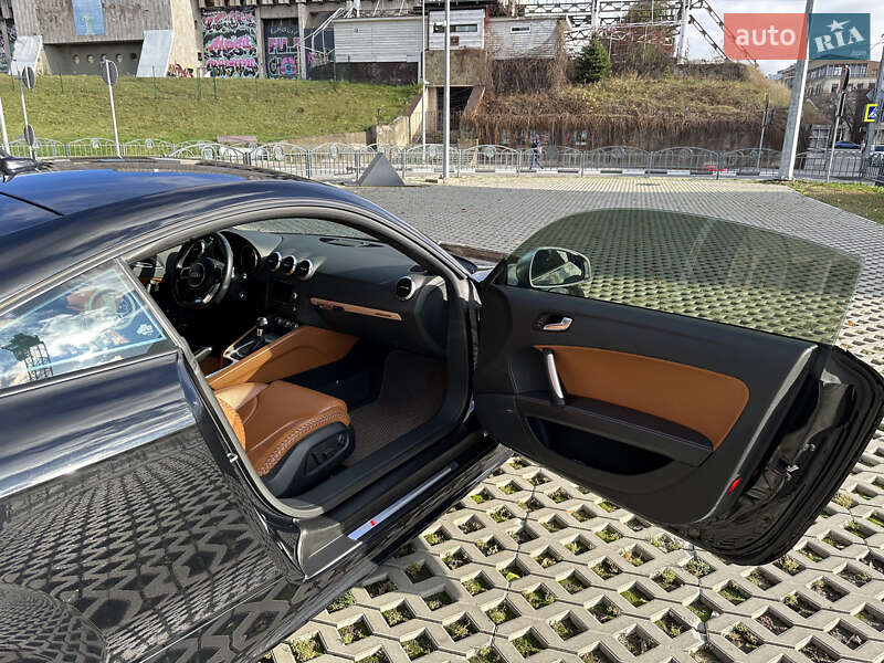 Купе Audi TT S 2012 в Харкові фото 16 Купе Audi TT S 2012 в Харкові