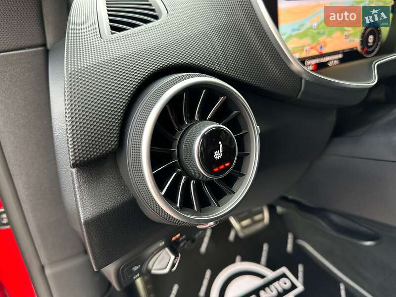 Купе Audi TT S 2016 в Киеве фото 23 Купе Audi TT S 2016 в Киеве