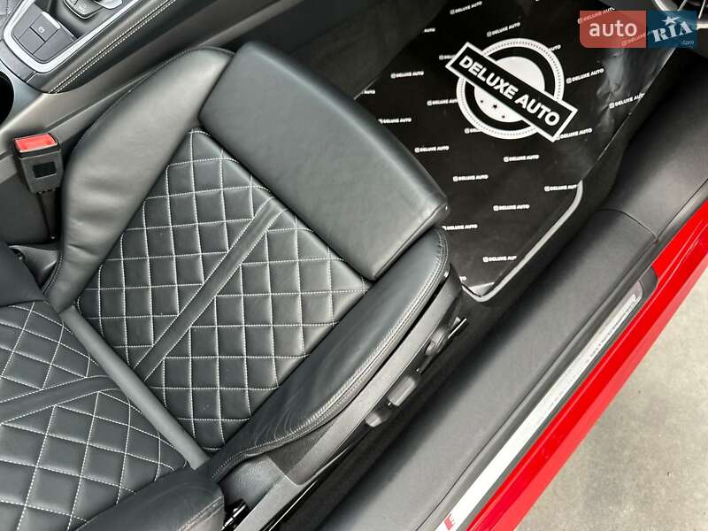 Купе Audi TT S 2016 в Киеве фото 45 Купе Audi TT S 2016 в Киеве