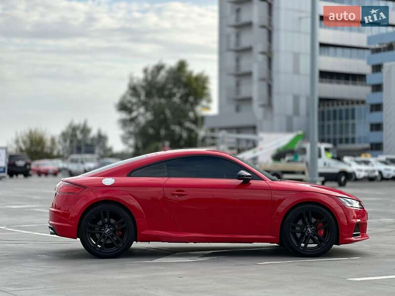 Купе Audi TT S 2016 в Киеве фото 80 Купе Audi TT S 2016 в Киеве