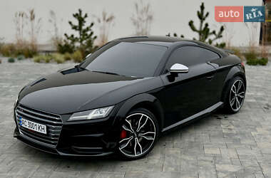 Купе Audi TT S 2015 в Луцке