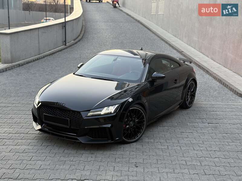 Купе Audi TT S 2023 в Києві