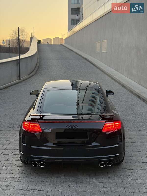 Купе Audi TT S 2023 в Києві