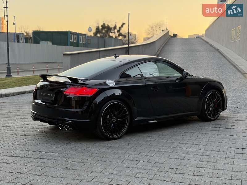 Купе Audi TT S 2023 в Києві