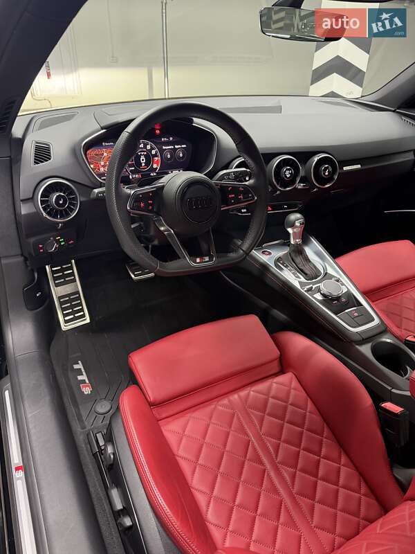Купе Audi TT S 2023 в Києві