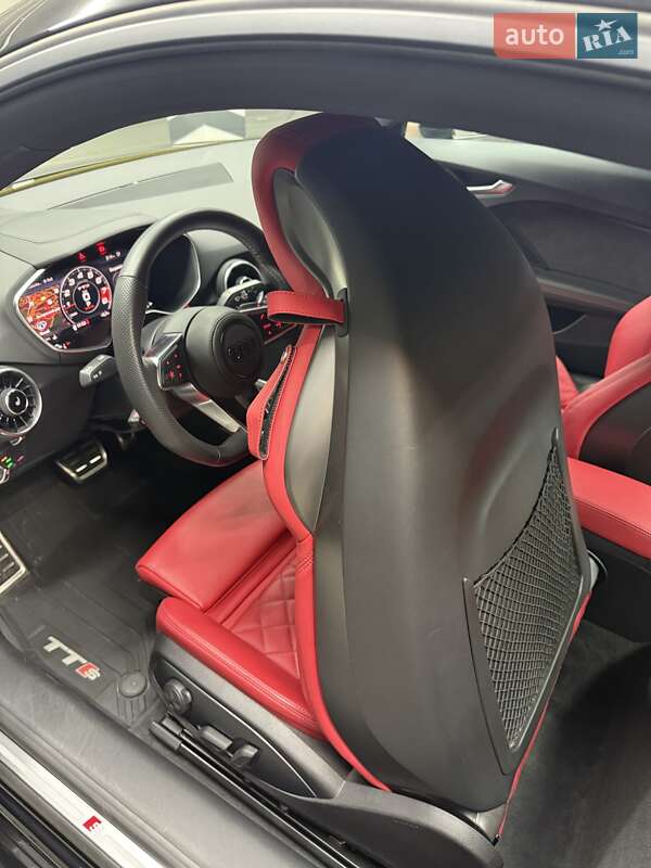Купе Audi TT S 2023 в Києві