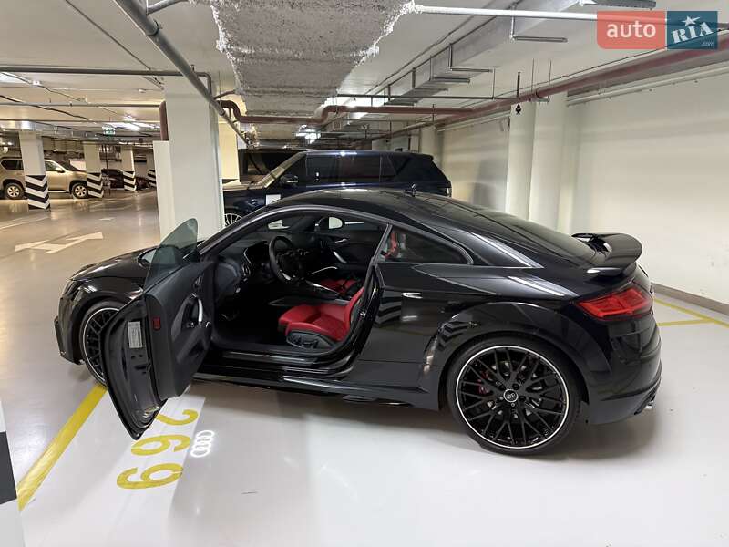Купе Audi TT S 2023 в Києві