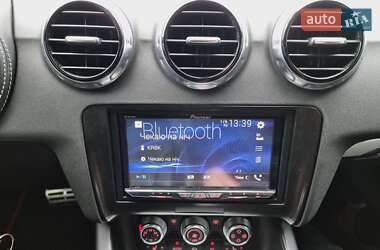 Купе Audi TT S 2012 в 