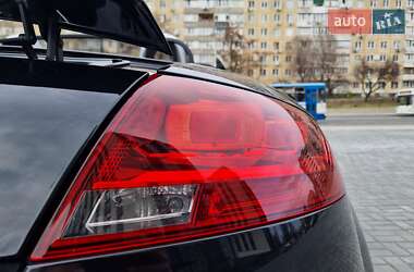 Купе Audi TT S 2012 в 