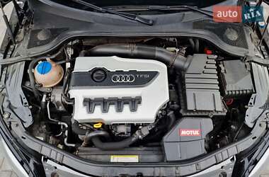 Купе Audi TT S 2012 в 