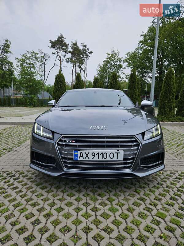 Купе Audi TT S 2016 в Харькове