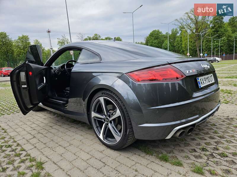 Купе Audi TT S 2016 в Харькове