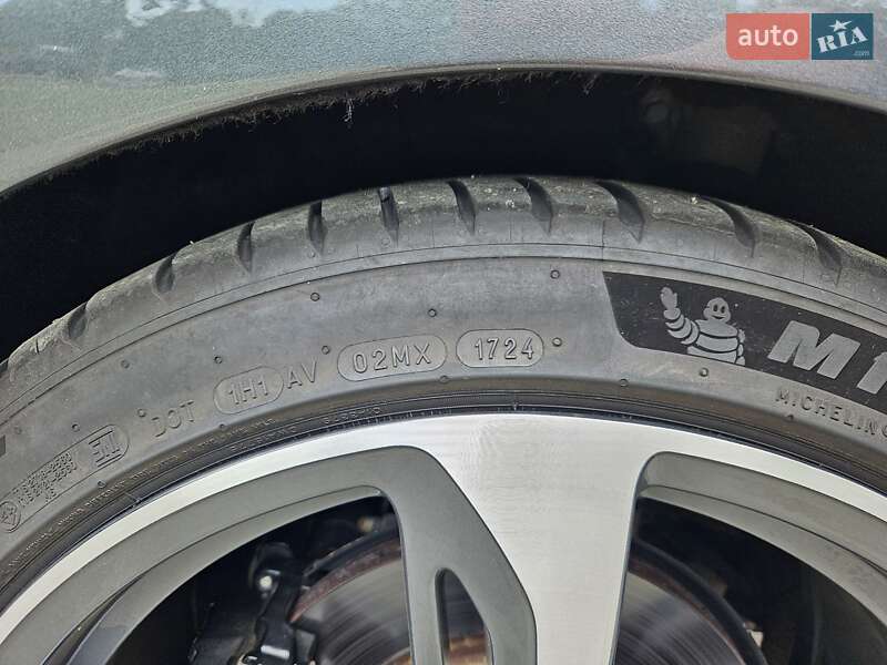 Купе Audi TT S 2016 в Харькове