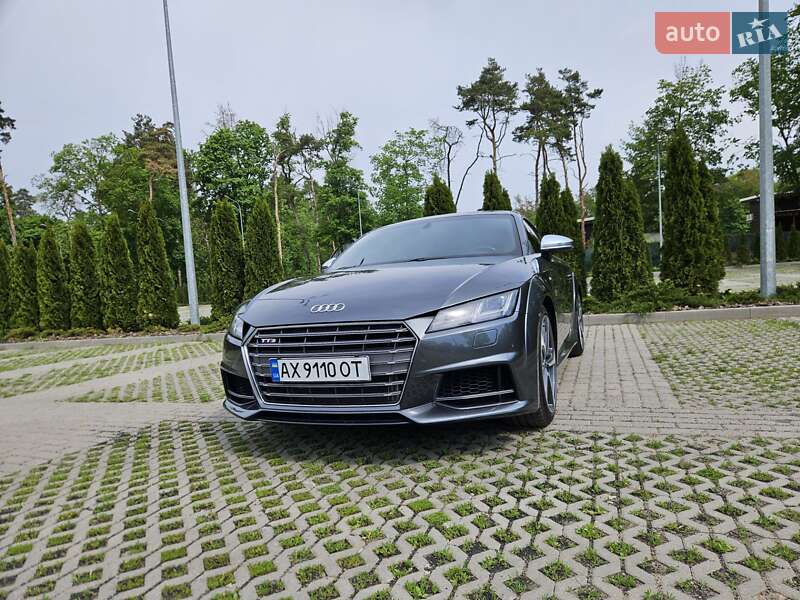 Купе Audi TT S 2016 в Харькове