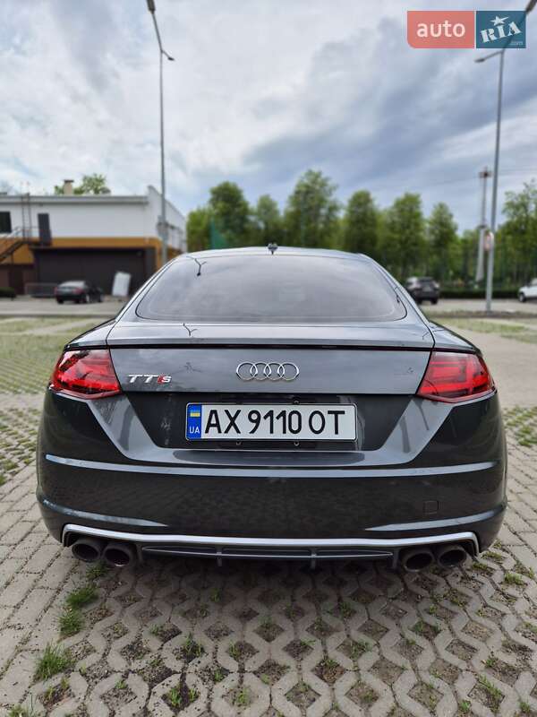 Купе Audi TT S 2016 в Харькове
