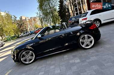 Купе Audi TT S 2012 в 